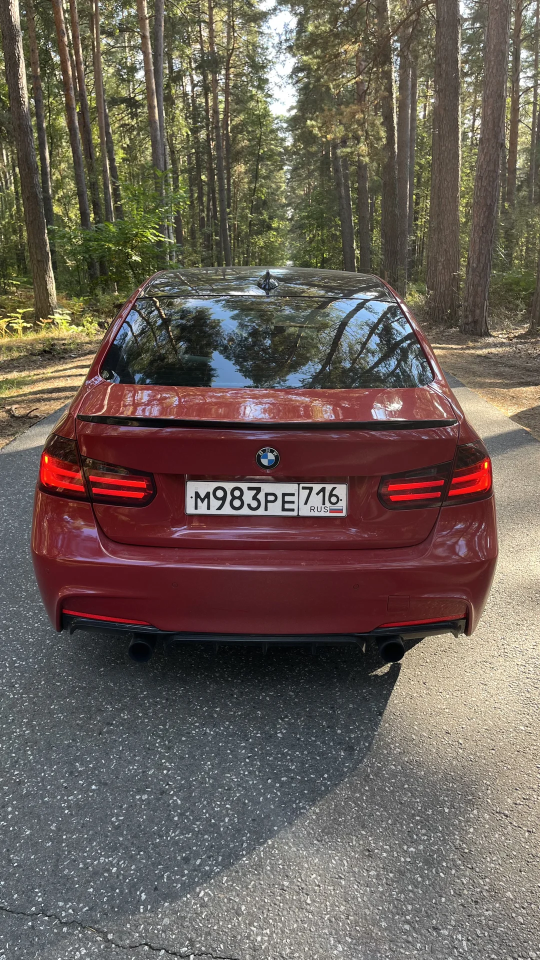 BMW f30 - миниатюра 8