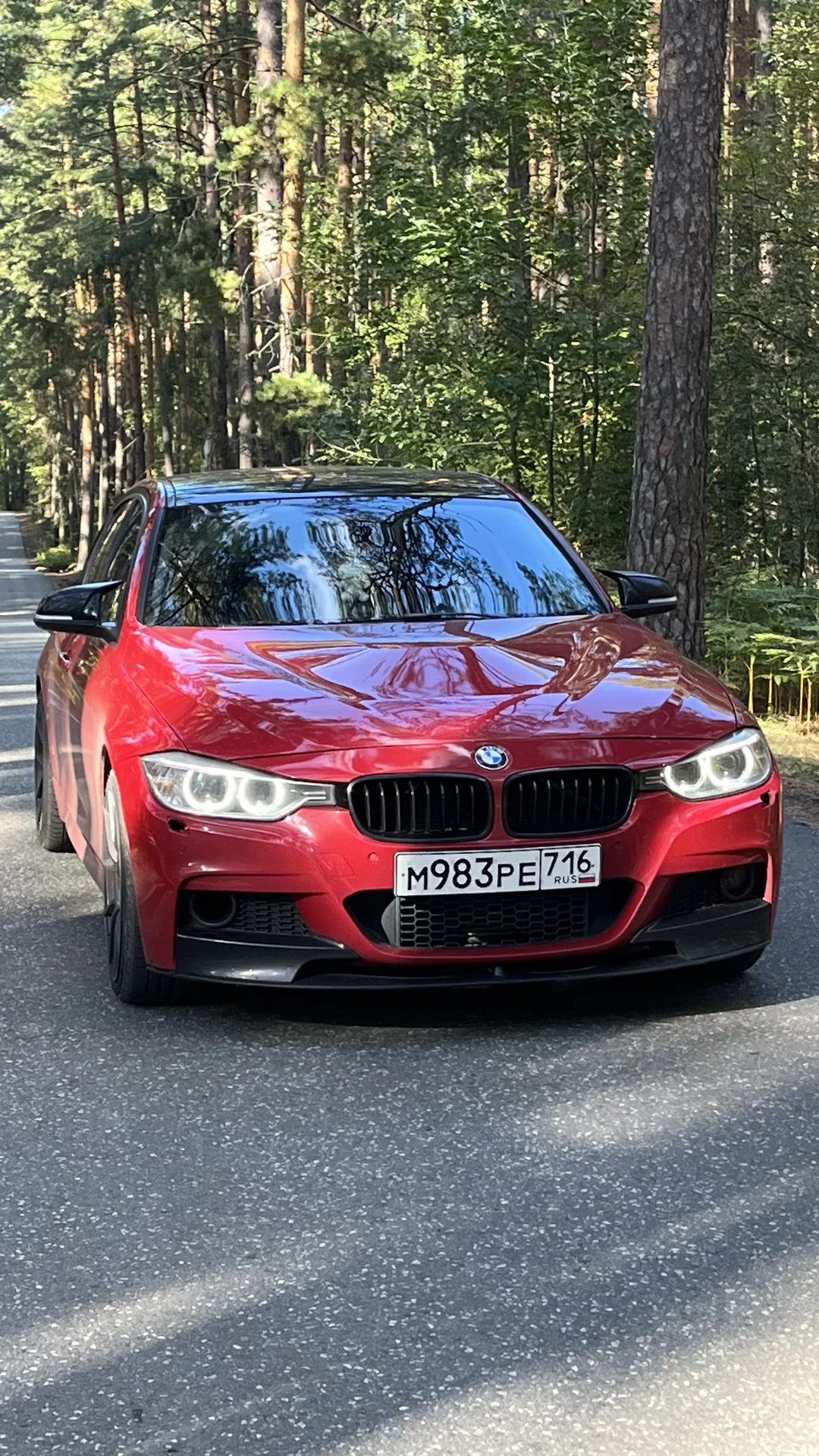 BMW f30 - миниатюра 9