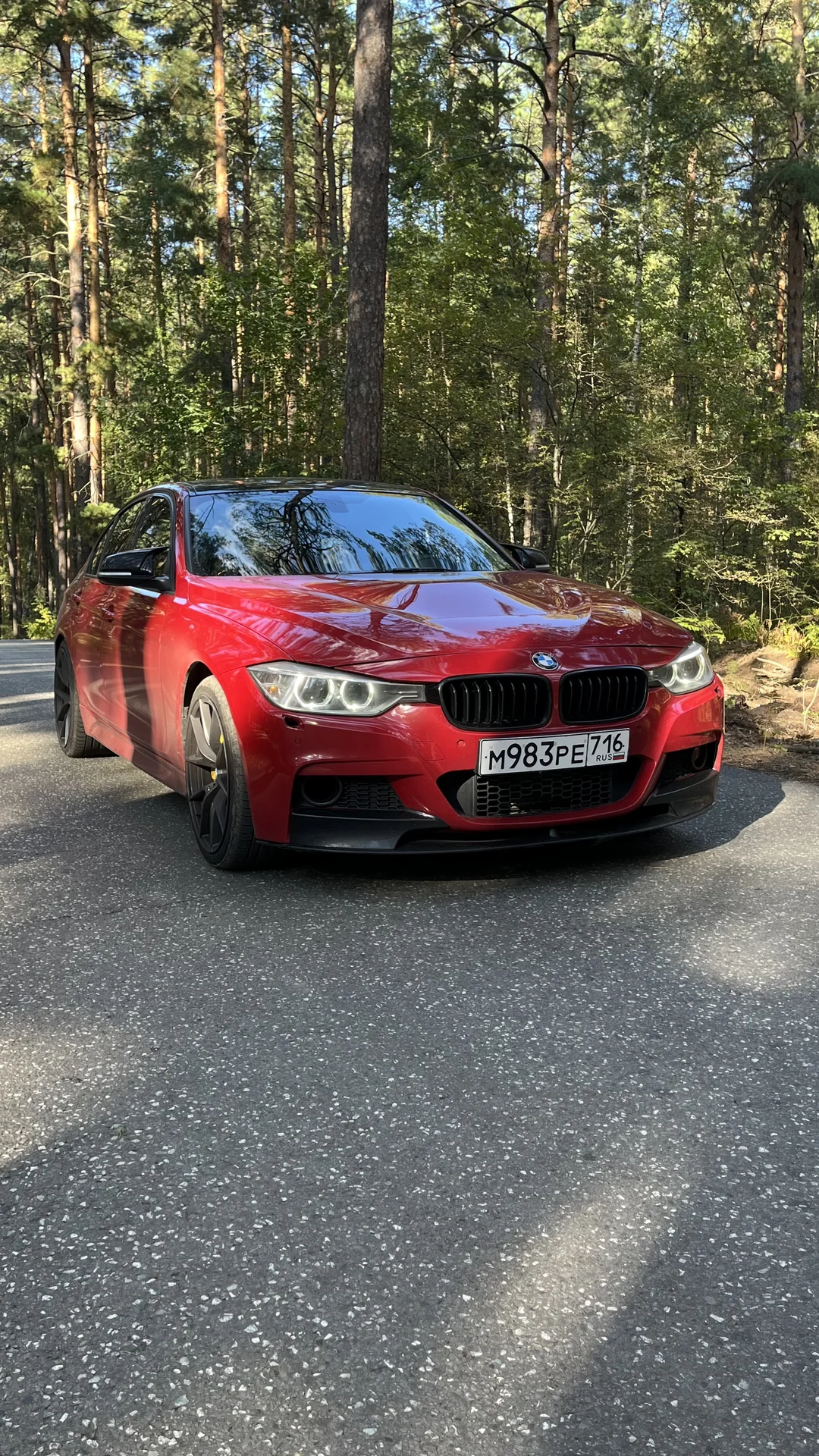 BMW f30 - миниатюра 10