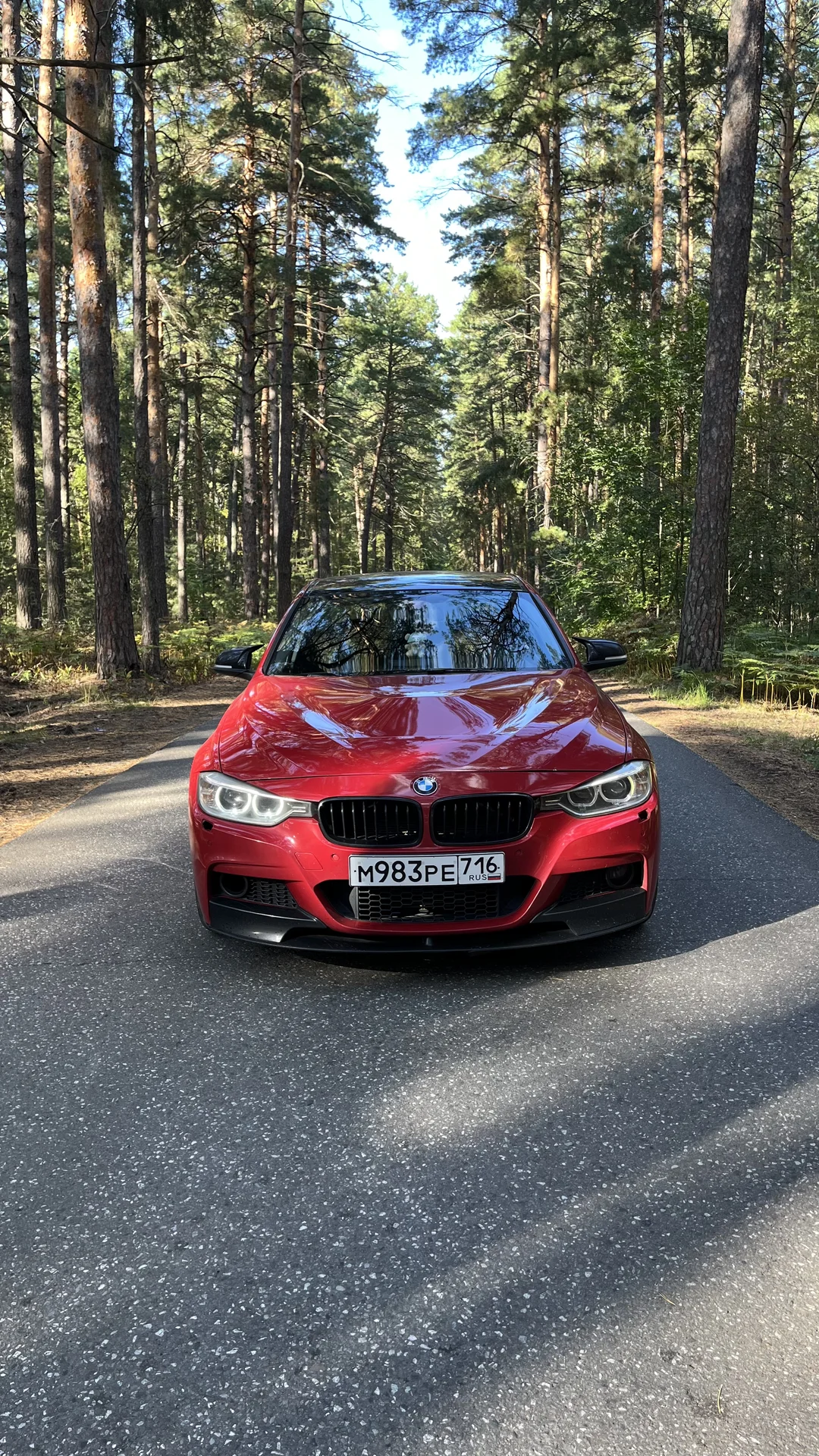 BMW f30 - миниатюра 11