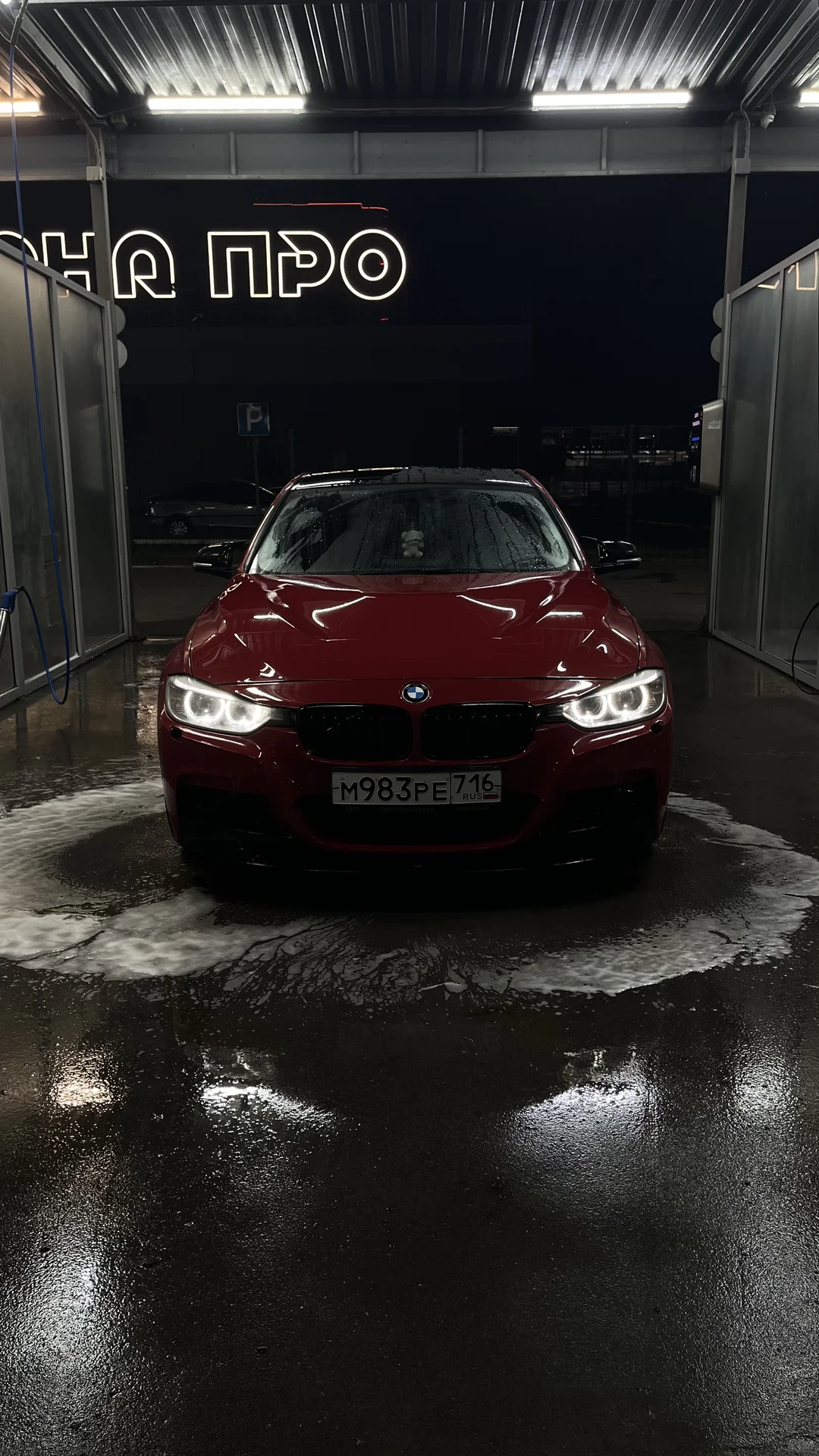 BMW f30 - миниатюра 12
