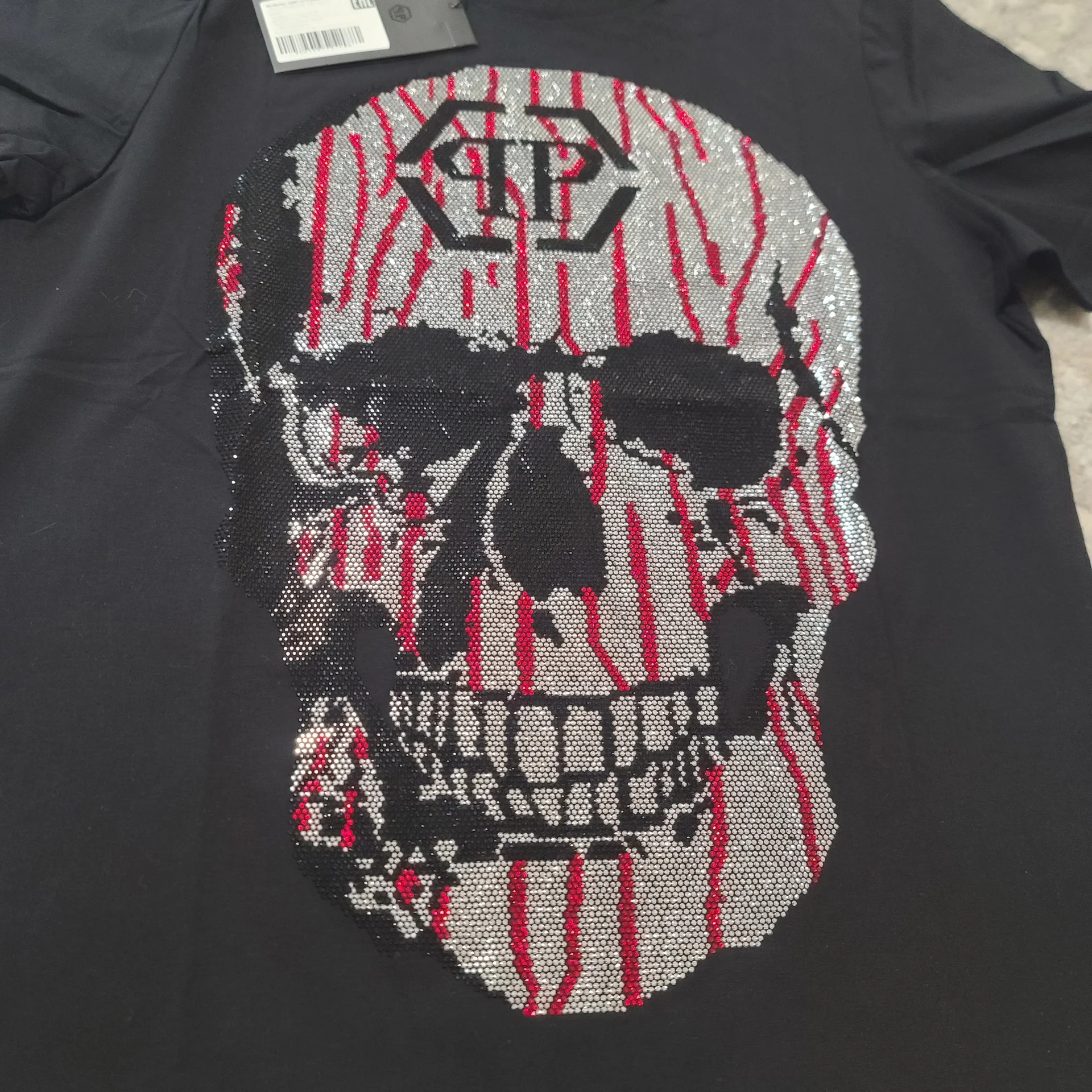 Футболка Philipp Plein - миниатюра 2