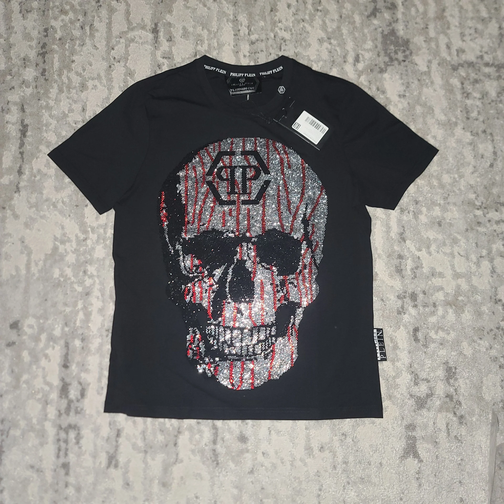 Футболка Philipp Plein - изображение 1