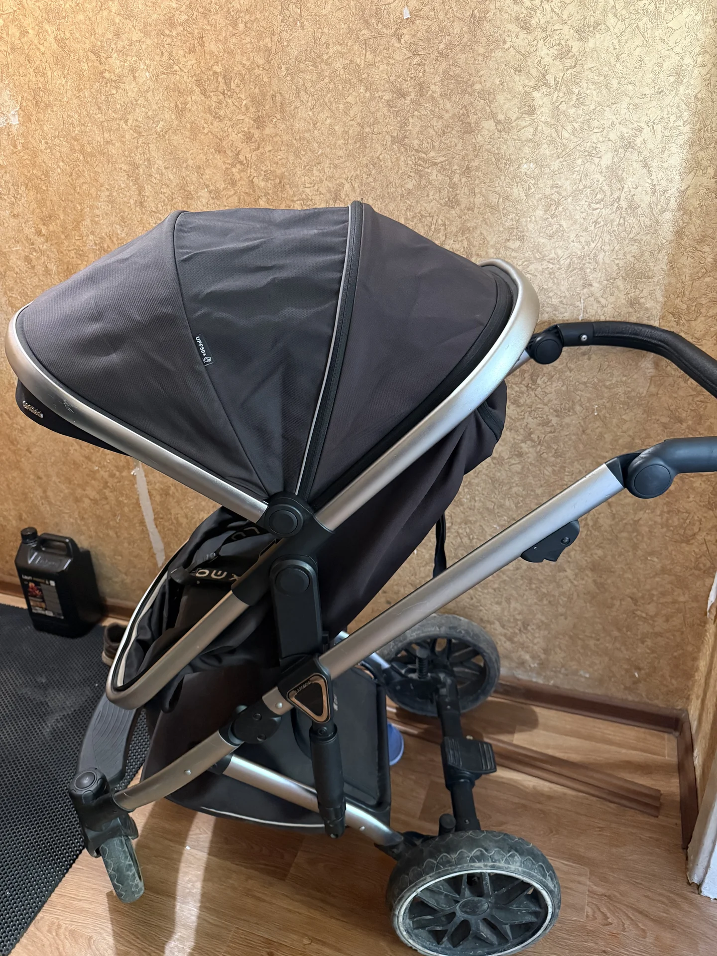 коляска Luxmom 3в1 - миниатюра 2