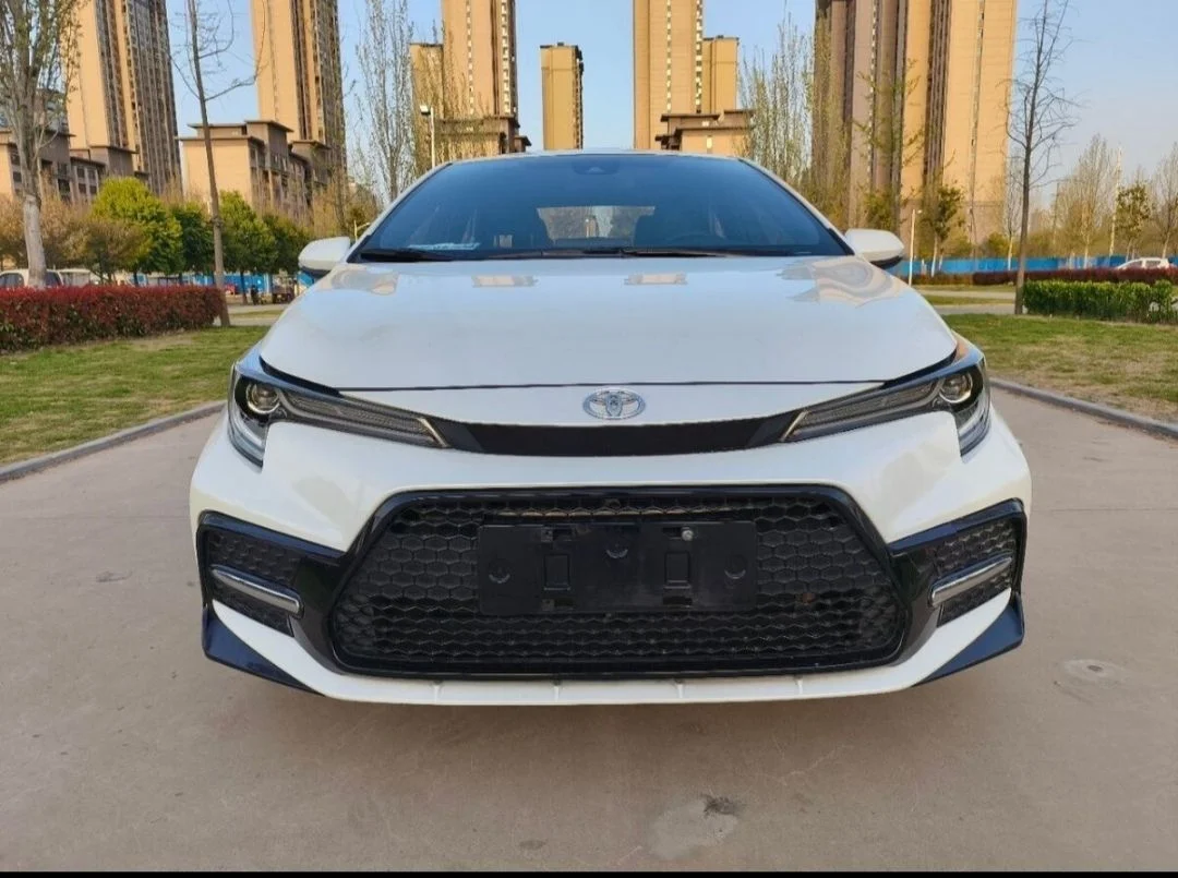 Toyota Levin - миниатюра 2