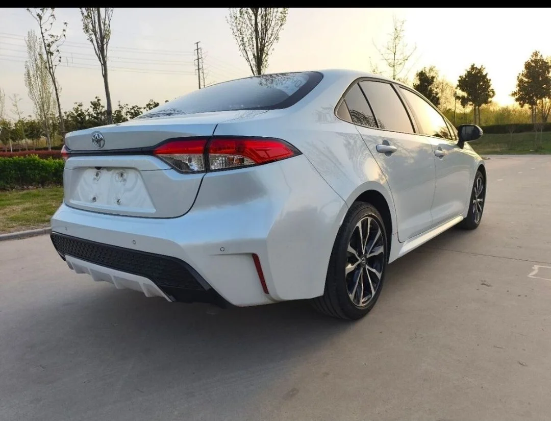 Toyota Levin - миниатюра 3