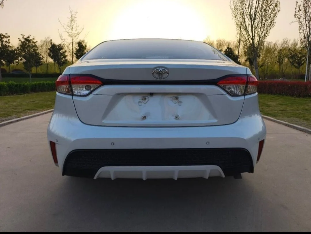 Toyota Levin - миниатюра 4