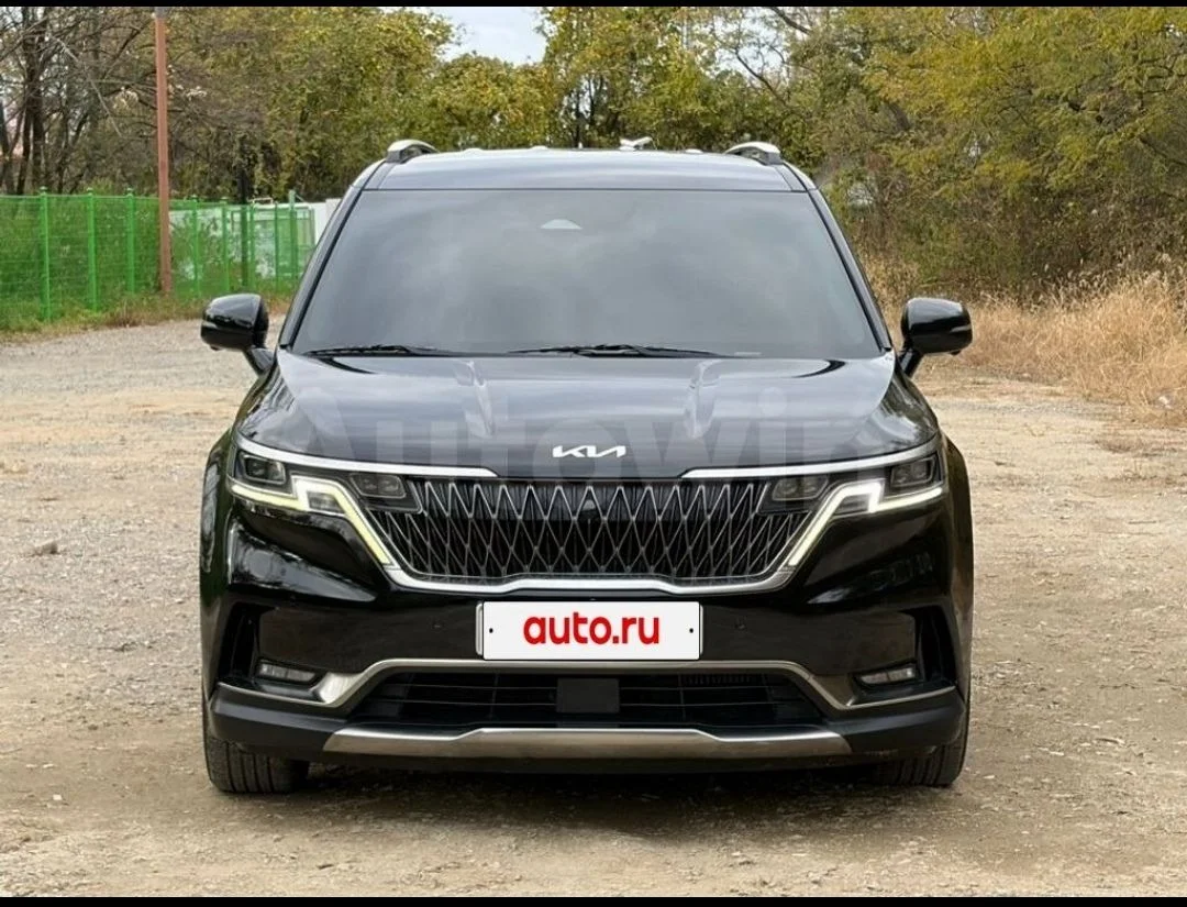 Kia Carnival - миниатюра 2