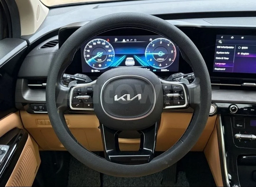 Kia Carnival - миниатюра 5