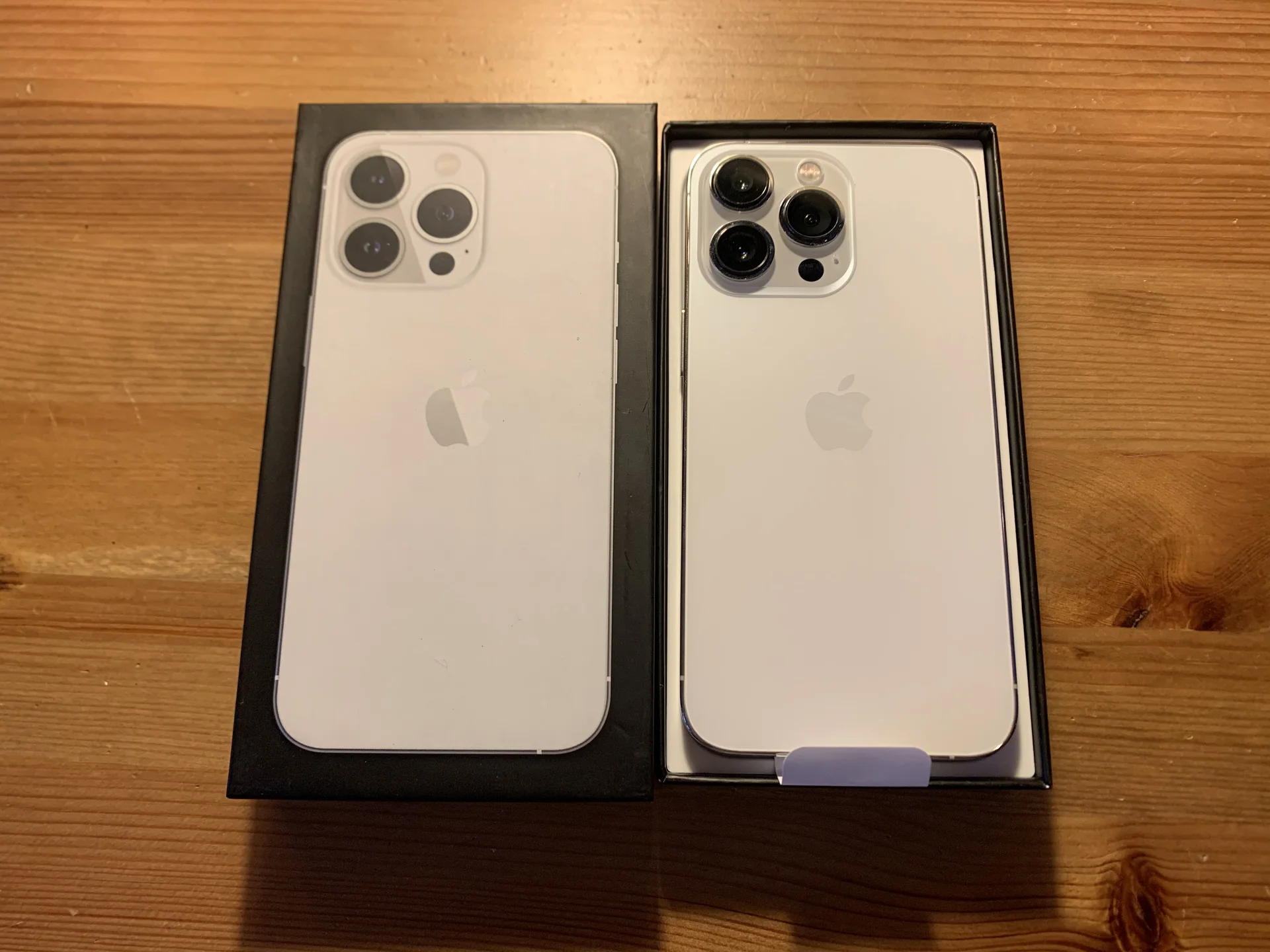 iPhone 13 pro 128gb silver - миниатюра 2