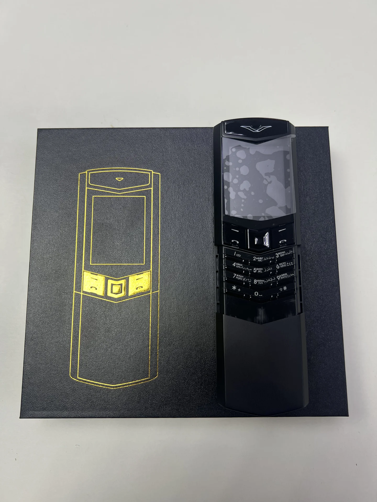 vertu v888pro - миниатюра 6