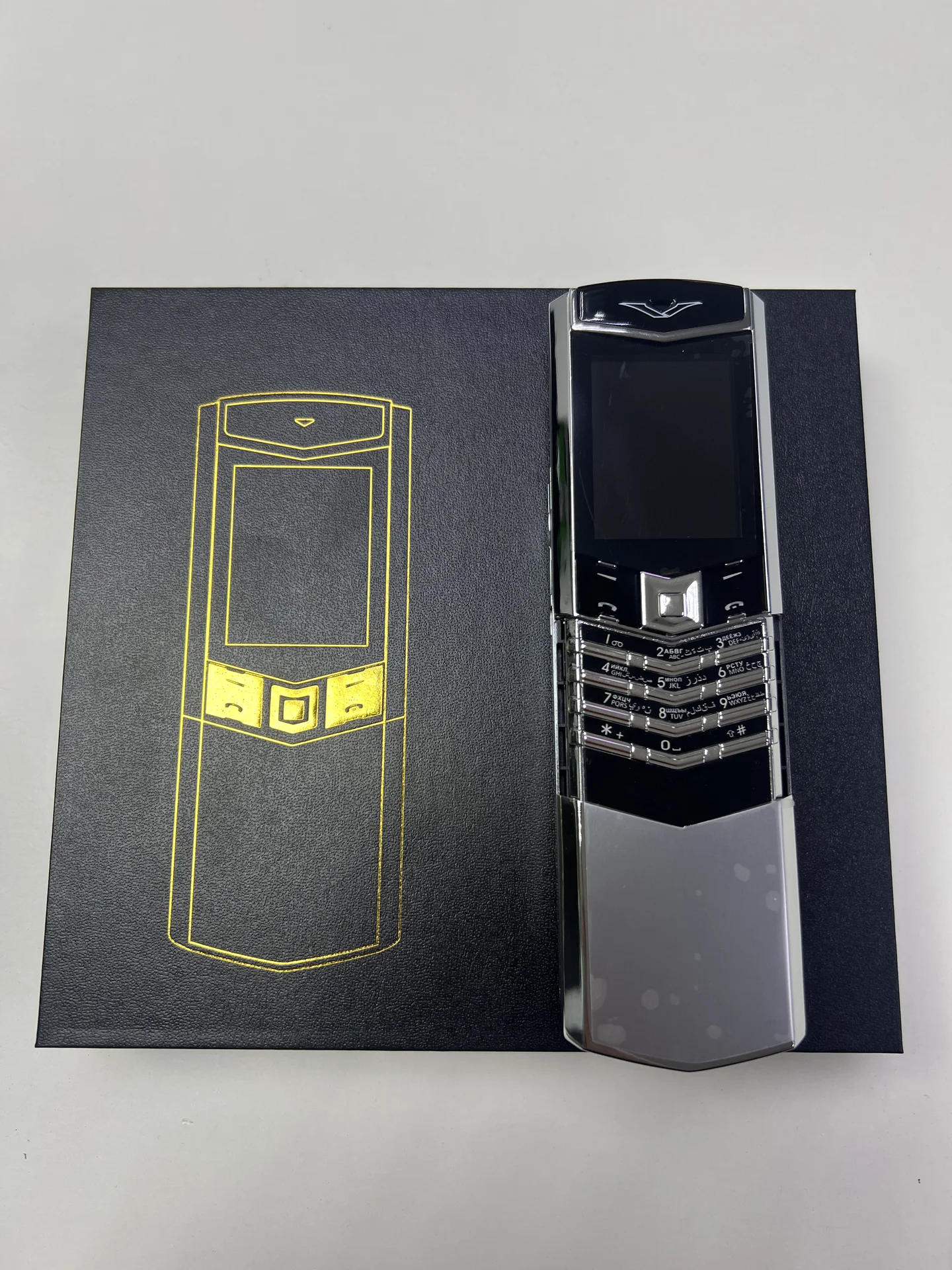 vertu v888pro - миниатюра 8