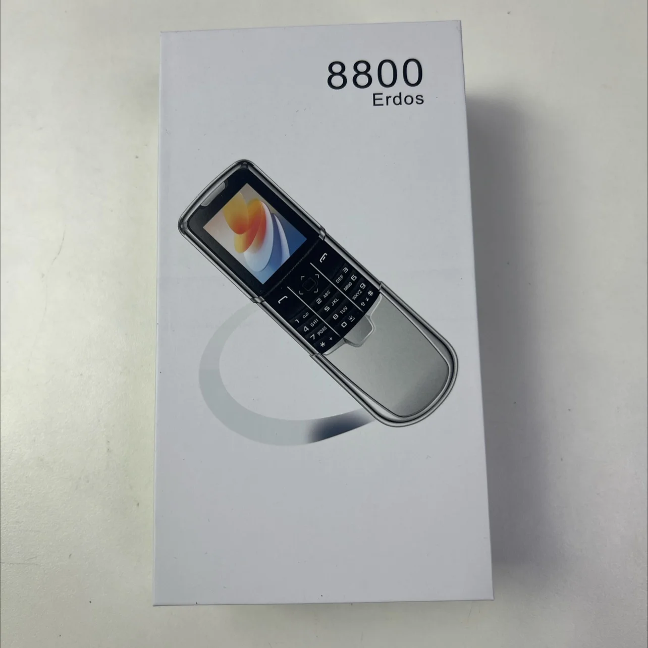 nokia 8800 Erdos, 2sim - изображение 1