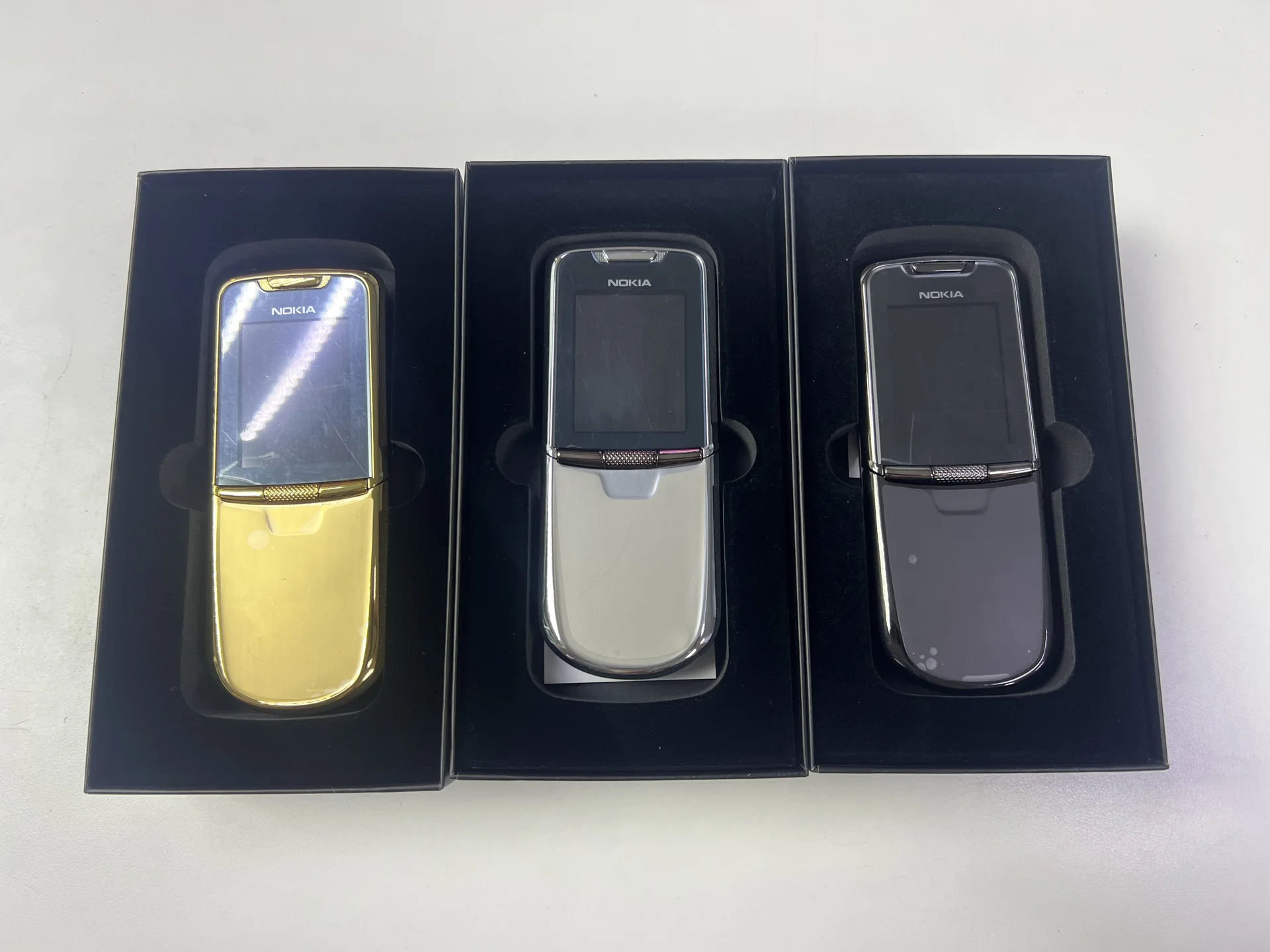 nokia 8800 Erdos, 2sim - миниатюра 2