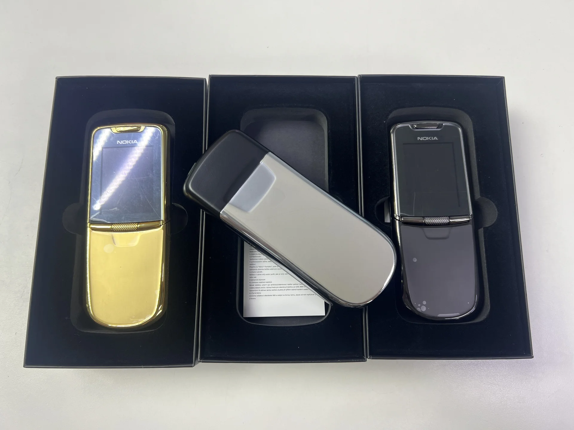 nokia 8800 Erdos, 2sim - миниатюра 3