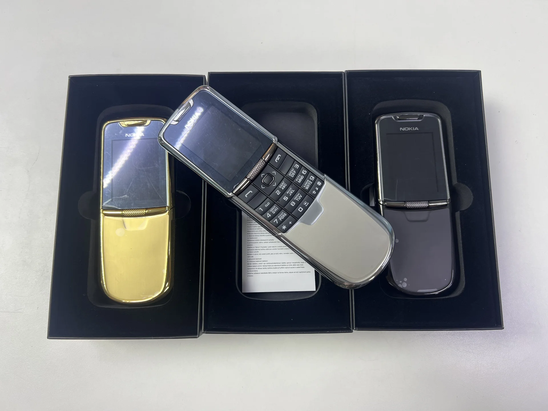 nokia 8800 Erdos, 2sim - миниатюра 4