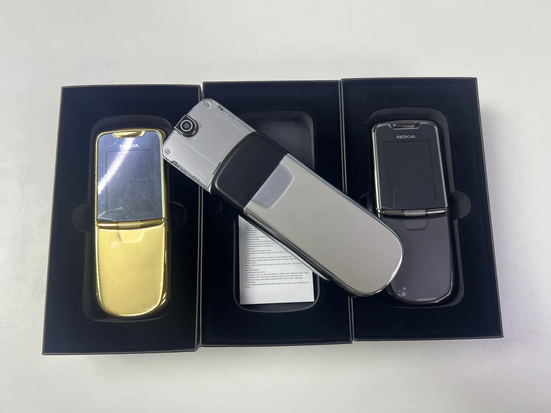 nokia 8800 Erdos, 2sim - миниатюра 5