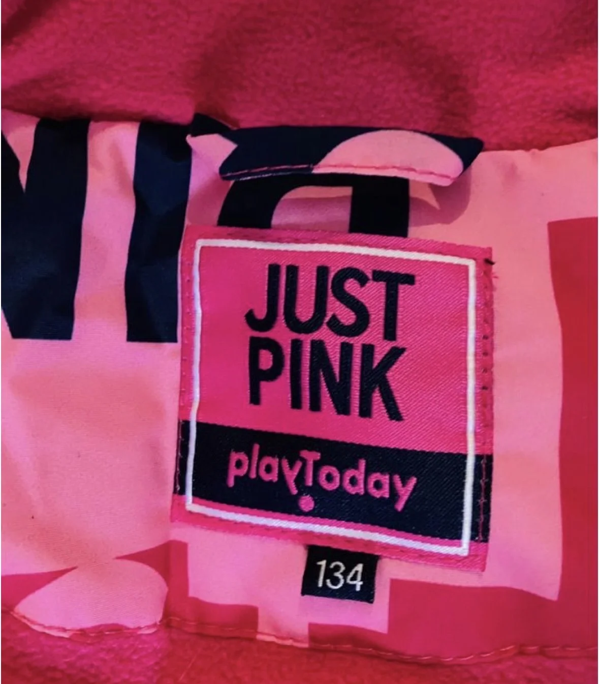 Комбинезон зимний для девочки PlayToday - миниатюра 2