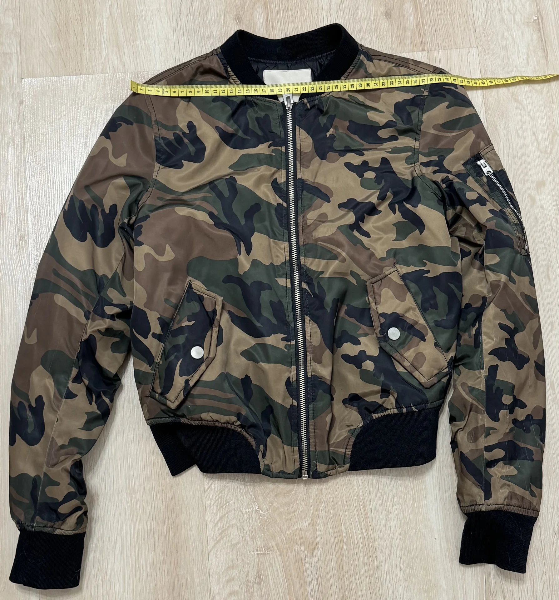 Бомбер от Pull and bear - изображение 1