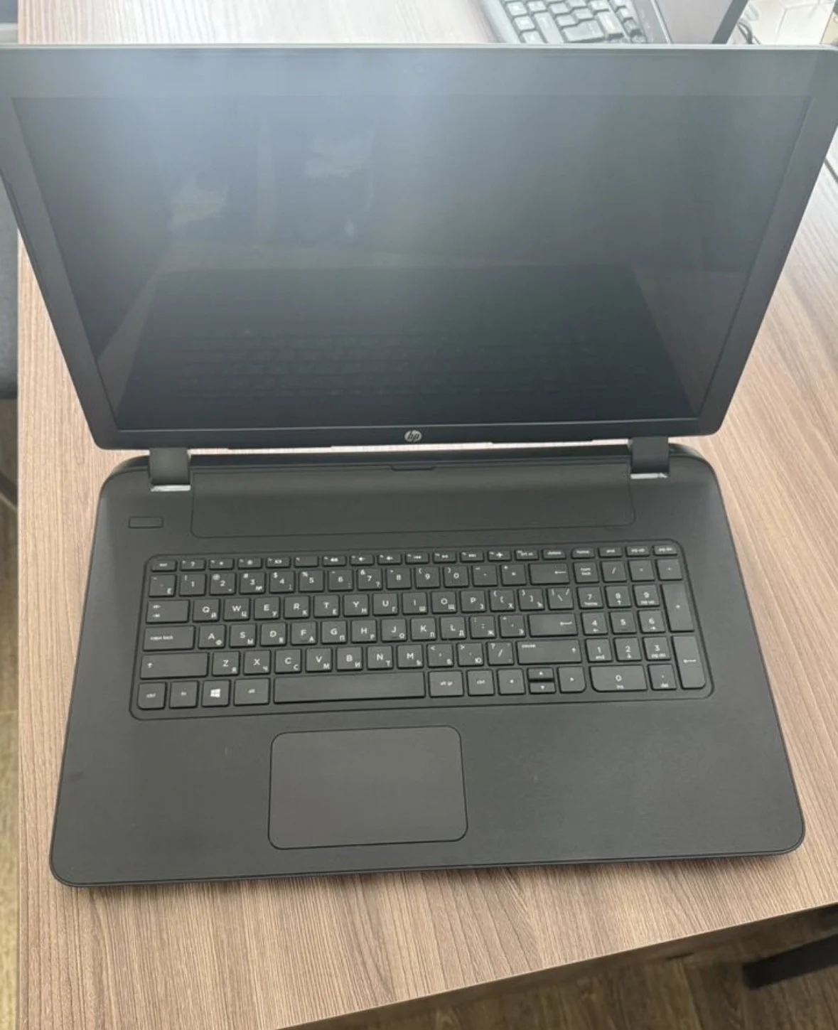 Ноутбук HP - изображение 1