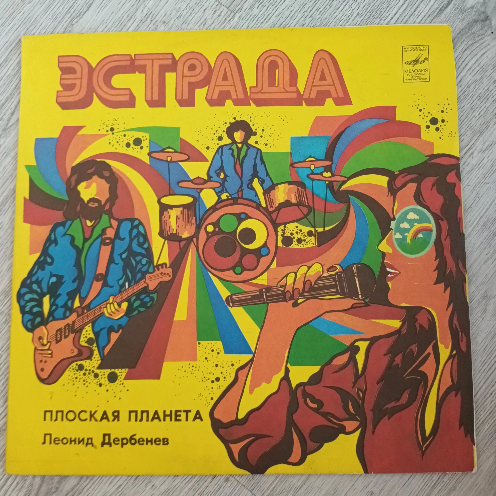 виниловые пластинки - миниатюра 9