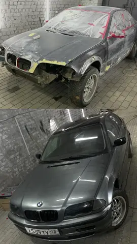 покраска авто