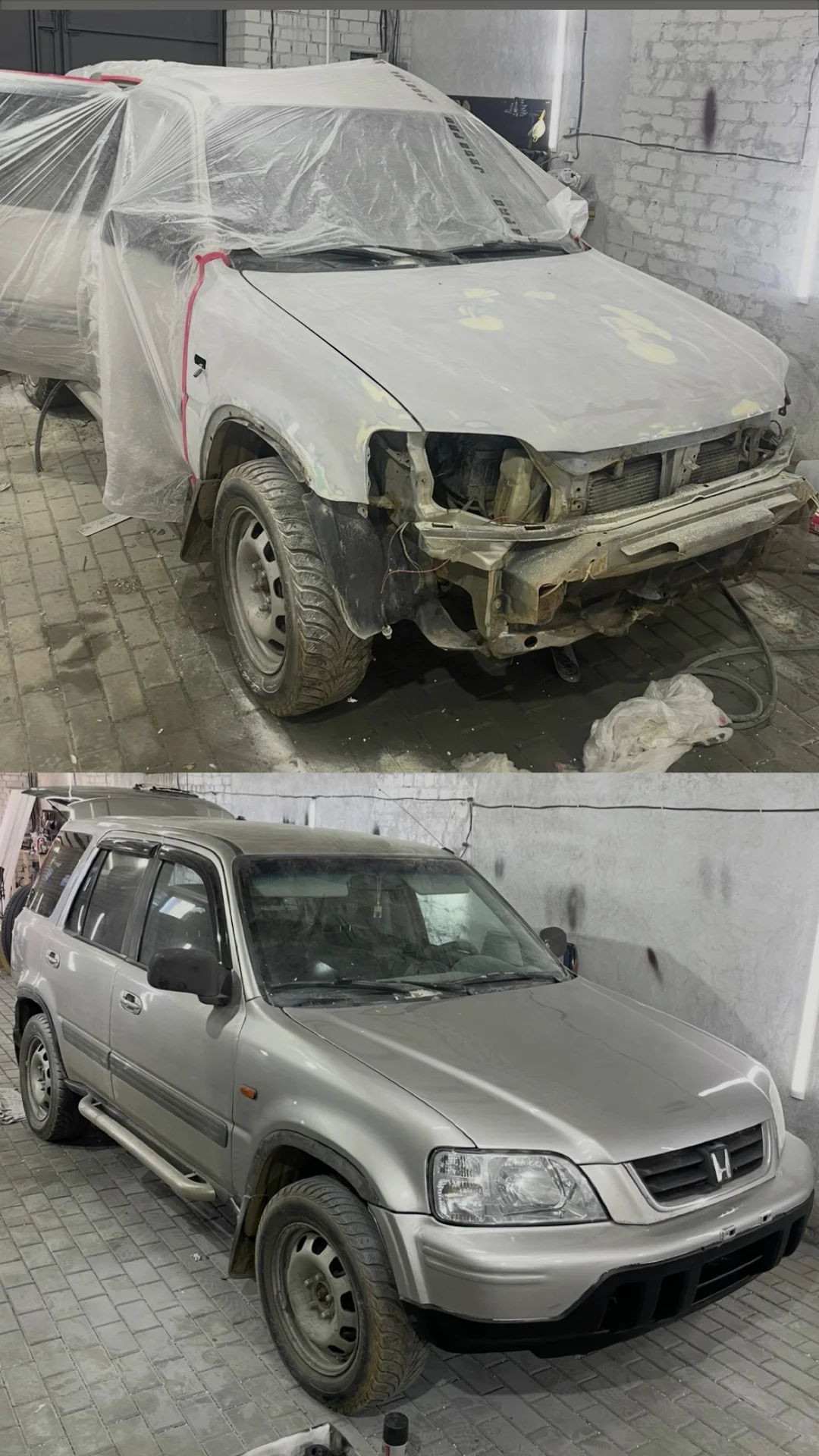 покраска авто - миниатюра 2