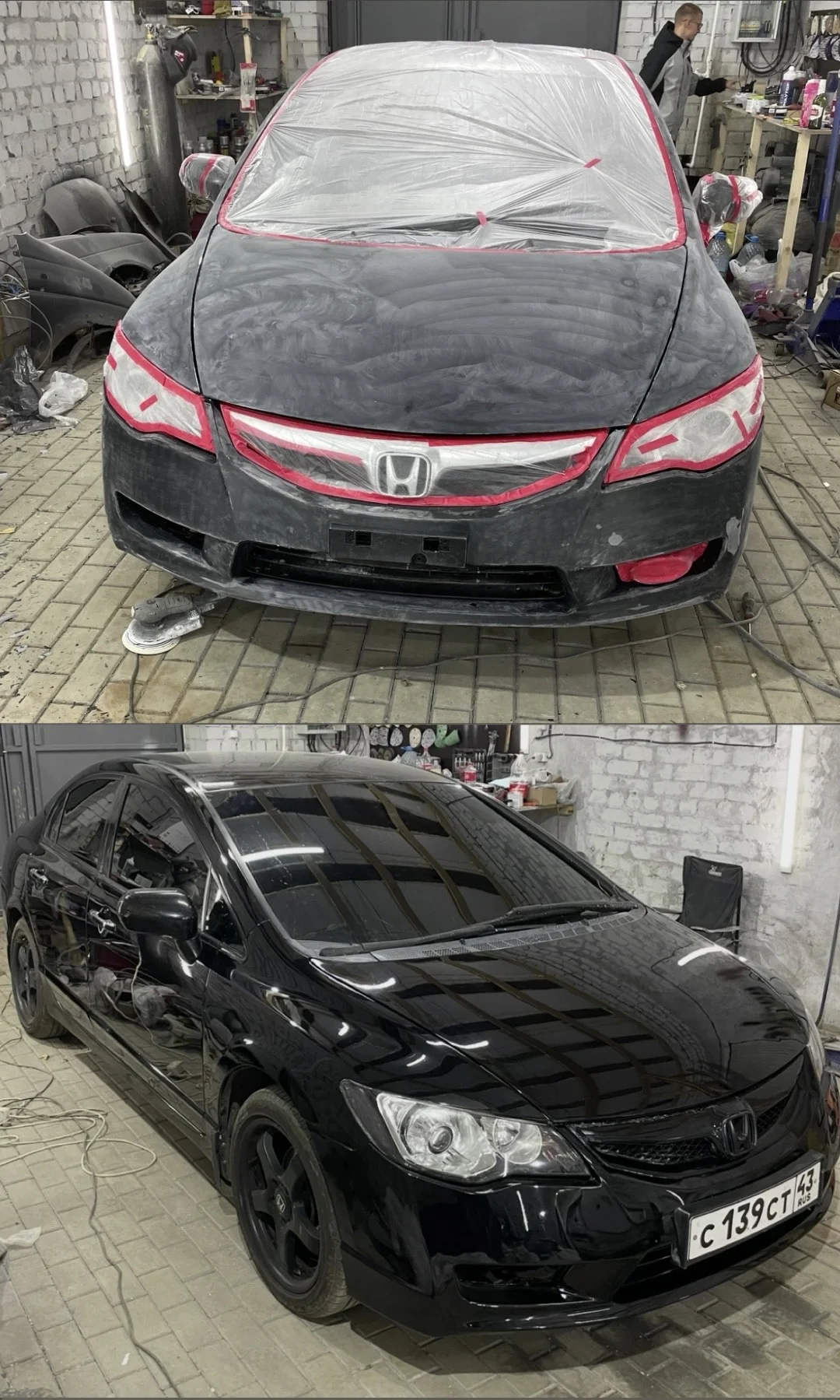 покраска авто - миниатюра 7