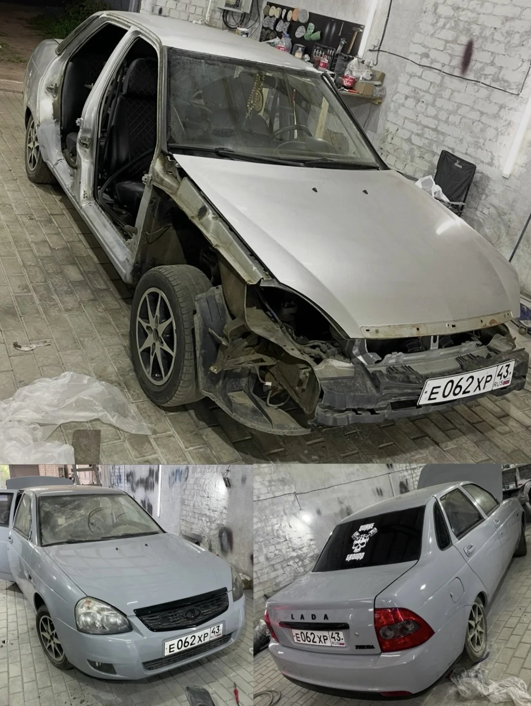 покраска авто - миниатюра 8