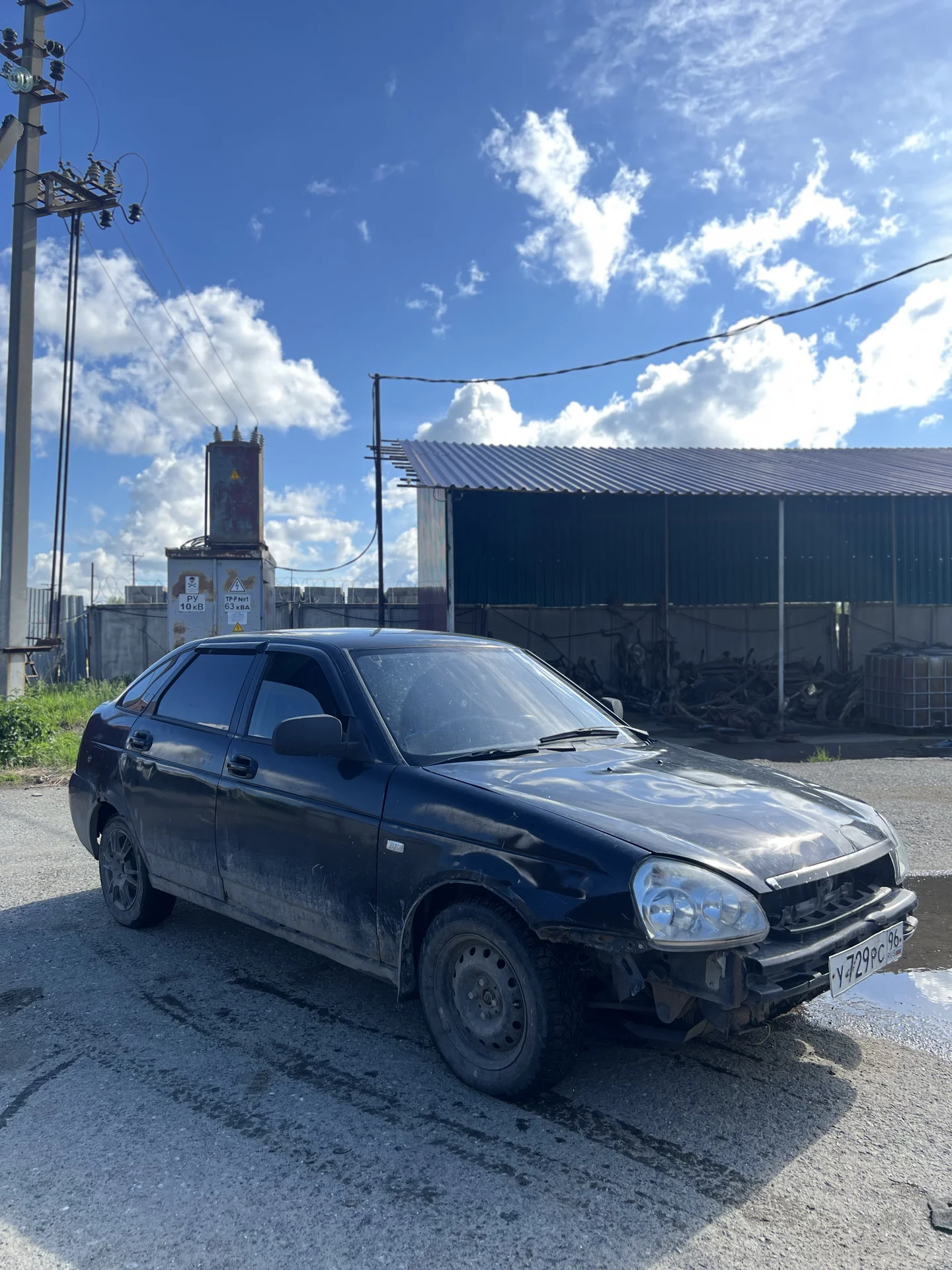 Лада приора Разбор - миниатюра 3