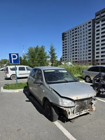 РАЗБОР КАЛИНА