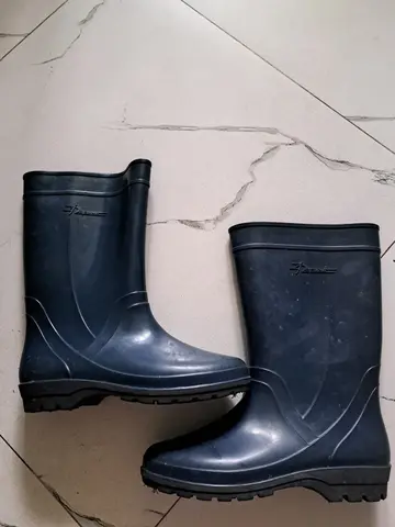 Резиновые сапоги