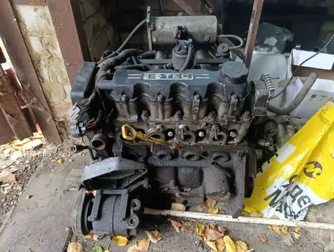 Chevrolet lanos 1.5 разбор