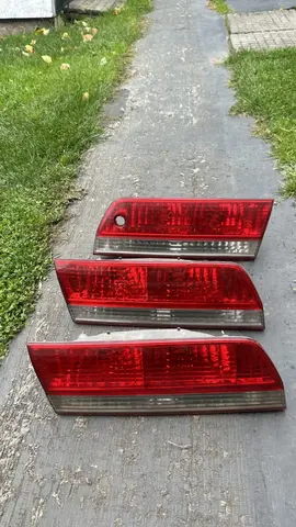 Стоп сигналы toyota mark 2 jzx100