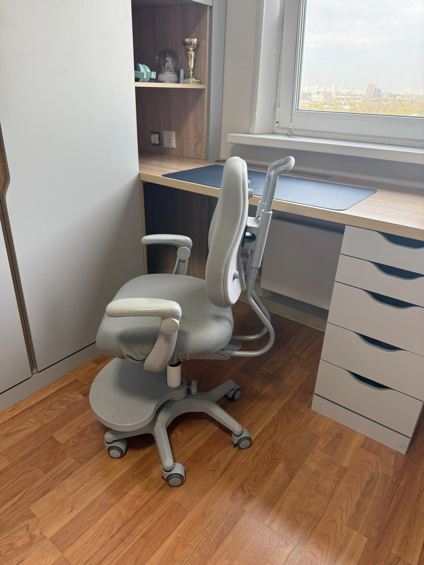 Детское анатомическое кресло Anatomica Ragenta - миниатюра 3