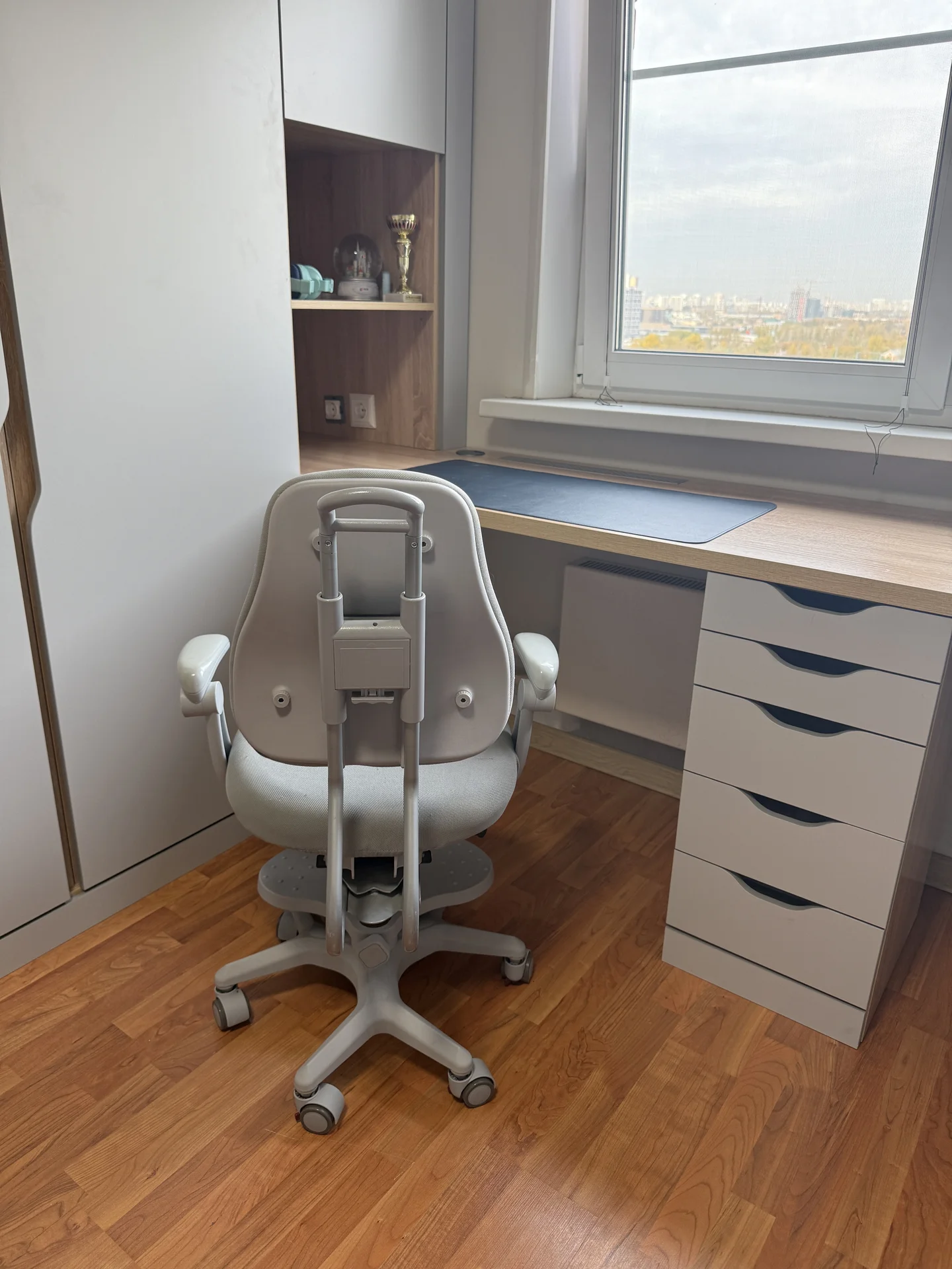 Детское анатомическое кресло Anatomica Ragenta - миниатюра 4