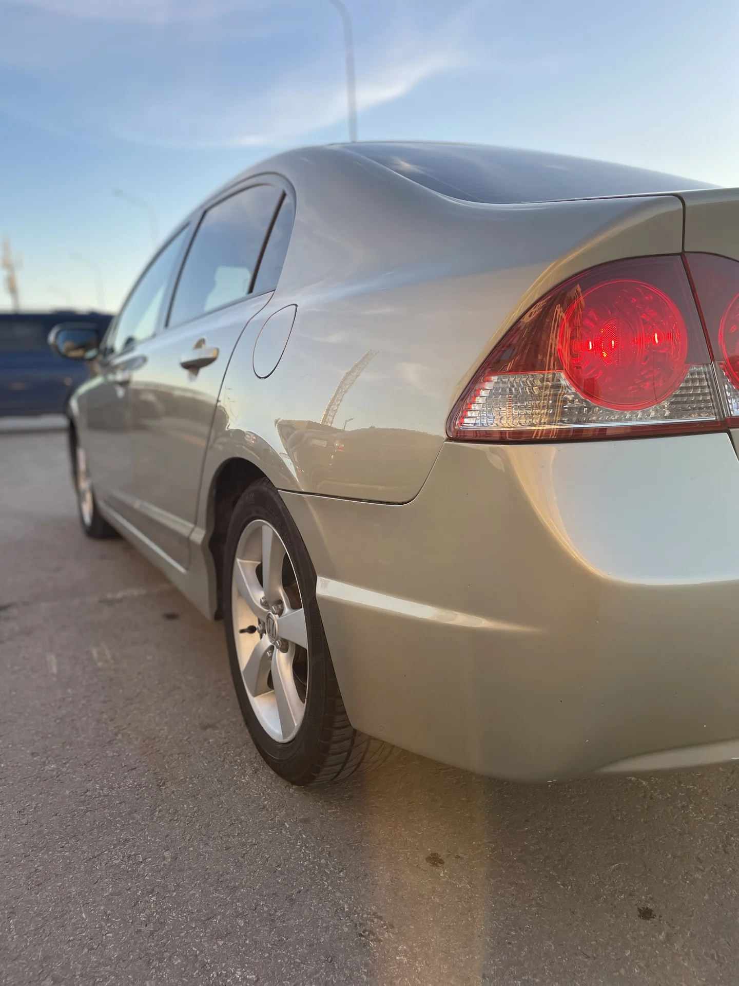 Honda civic 4d - миниатюра 7