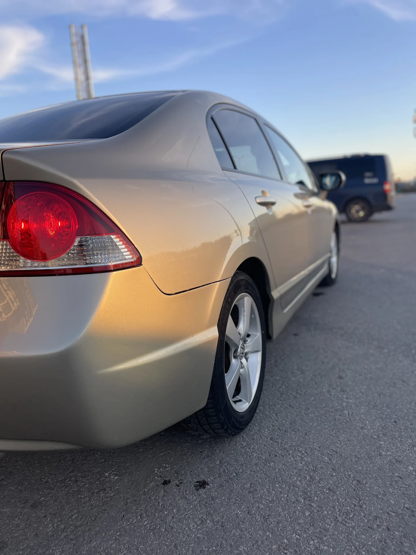 Honda civic 4d - миниатюра 10