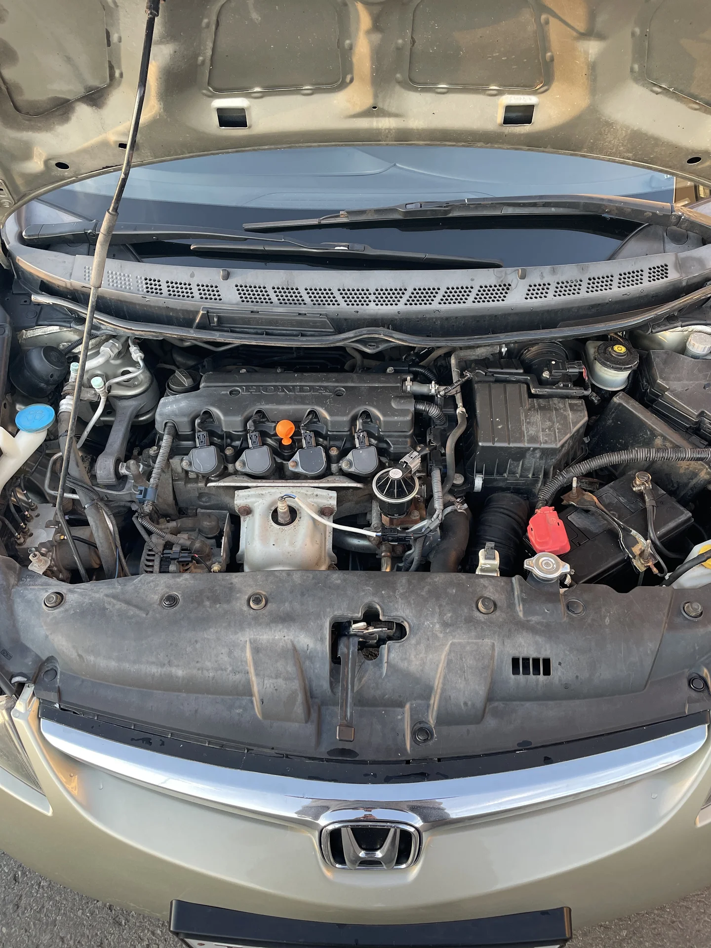 Honda civic 4d - миниатюра 12