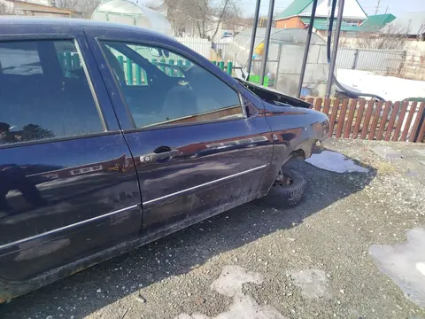 двери калина в сборе