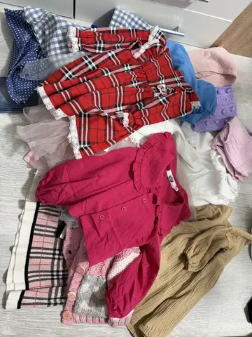 детские вещи
