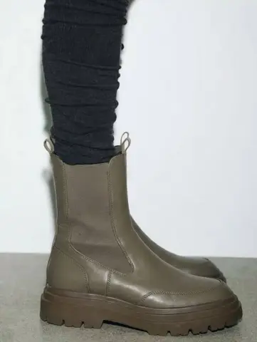 ботинки челси Zara 39
