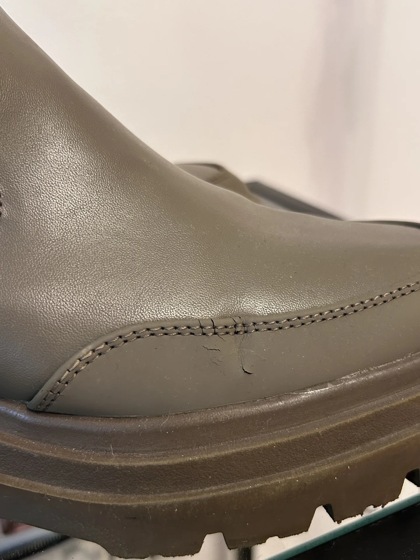 ботинки челси Zara 39 - миниатюра 6