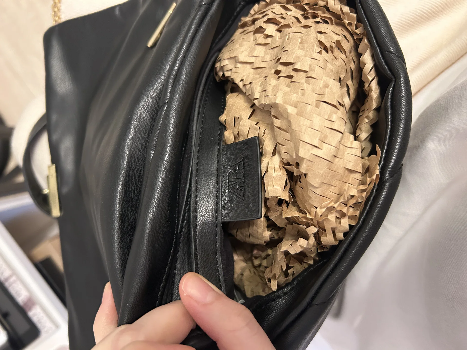 сумки Zara Nike - миниатюра 3