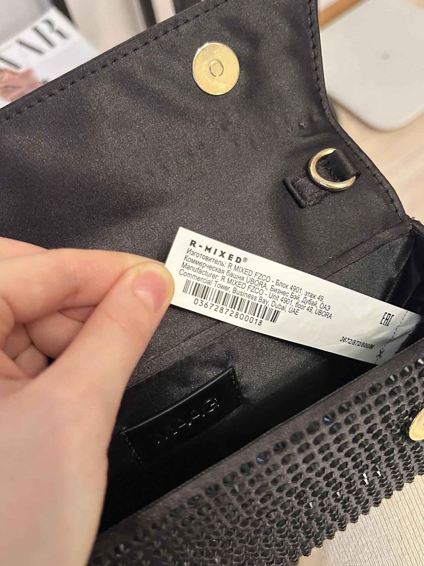 сумки Zara Nike - миниатюра 6
