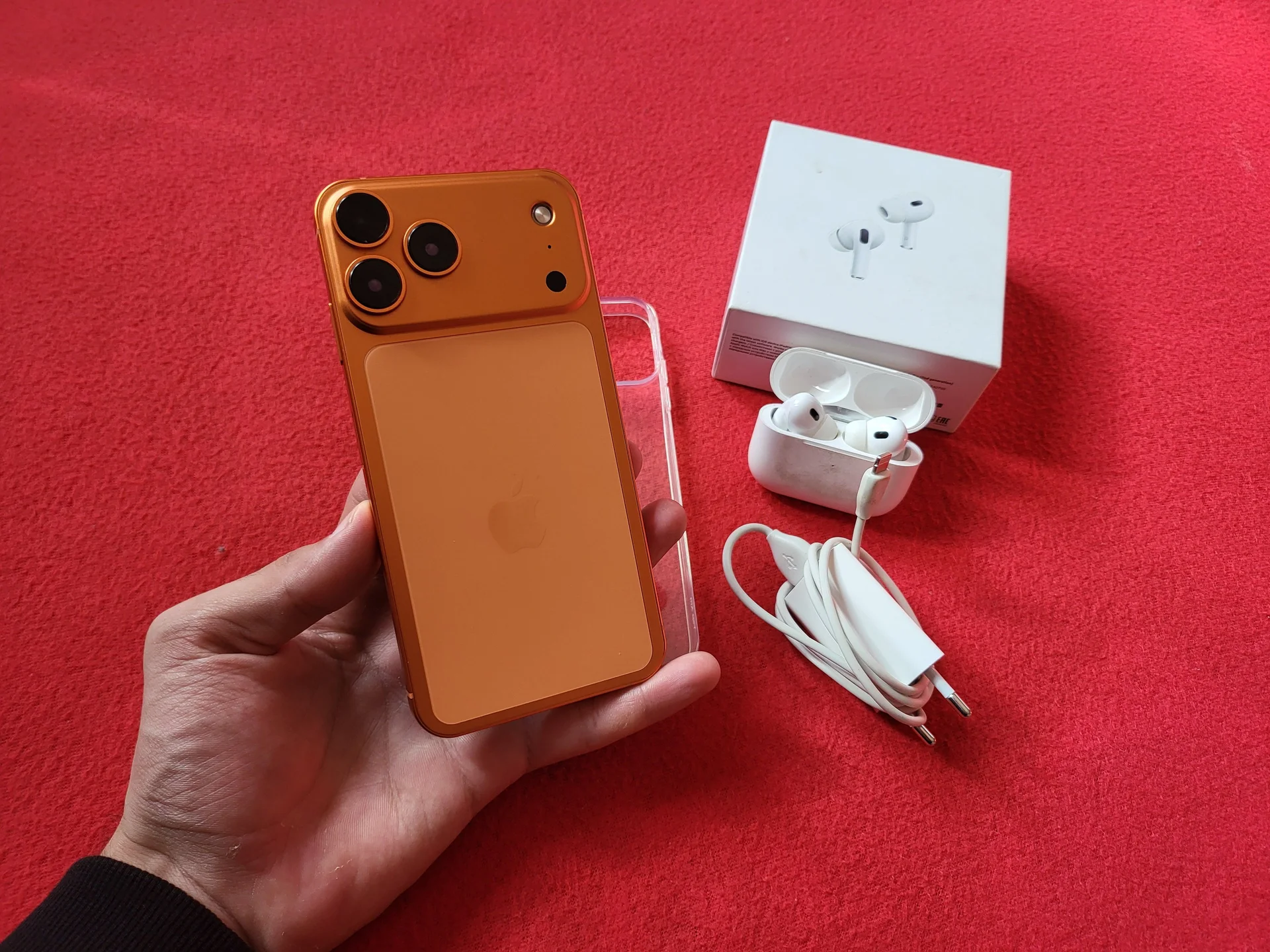 IPhone XS Max 256gb В корпусе 17pro max - изображение 1