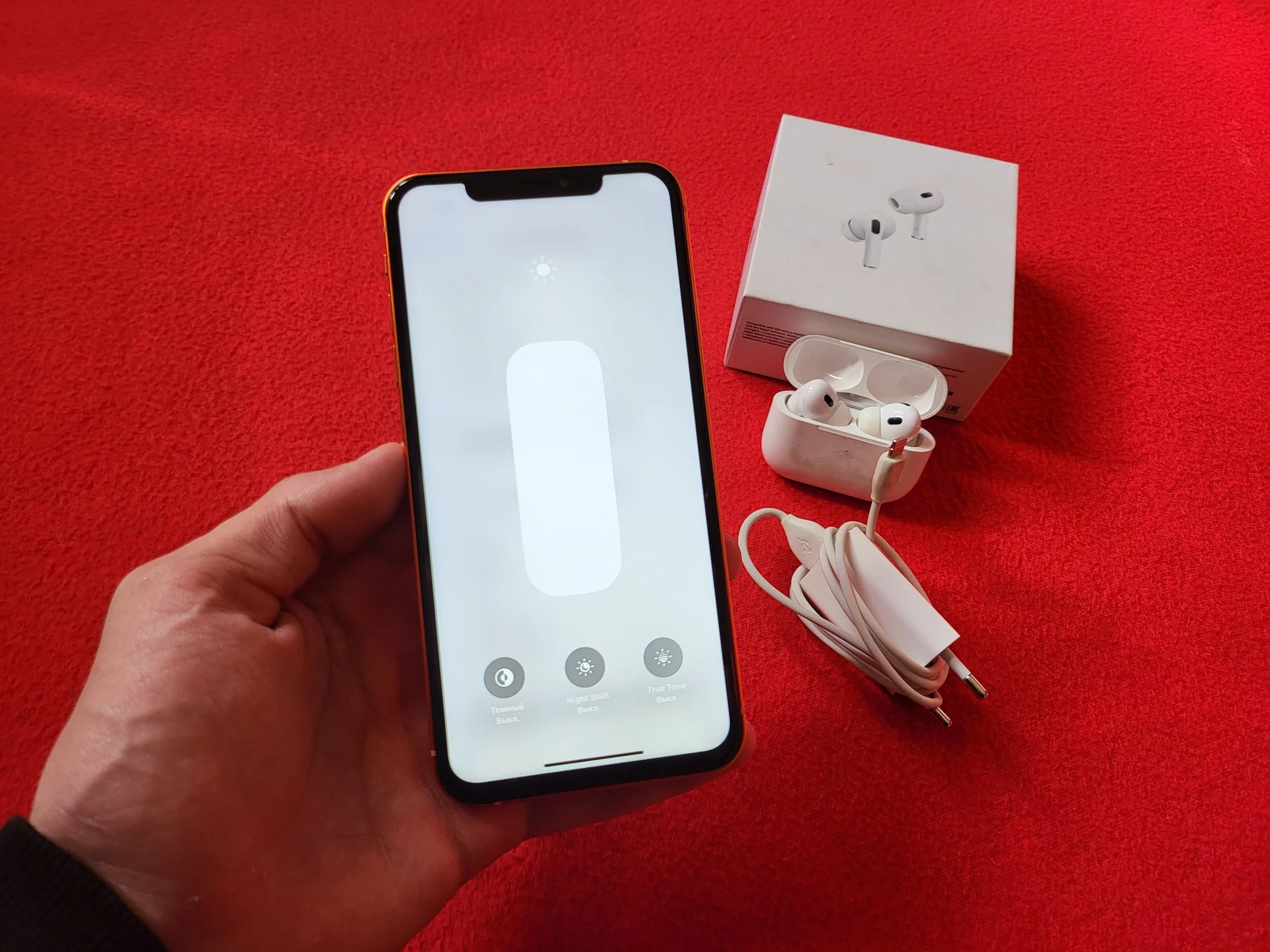 IPhone XS Max 256gb В корпусе 17pro max - миниатюра 5
