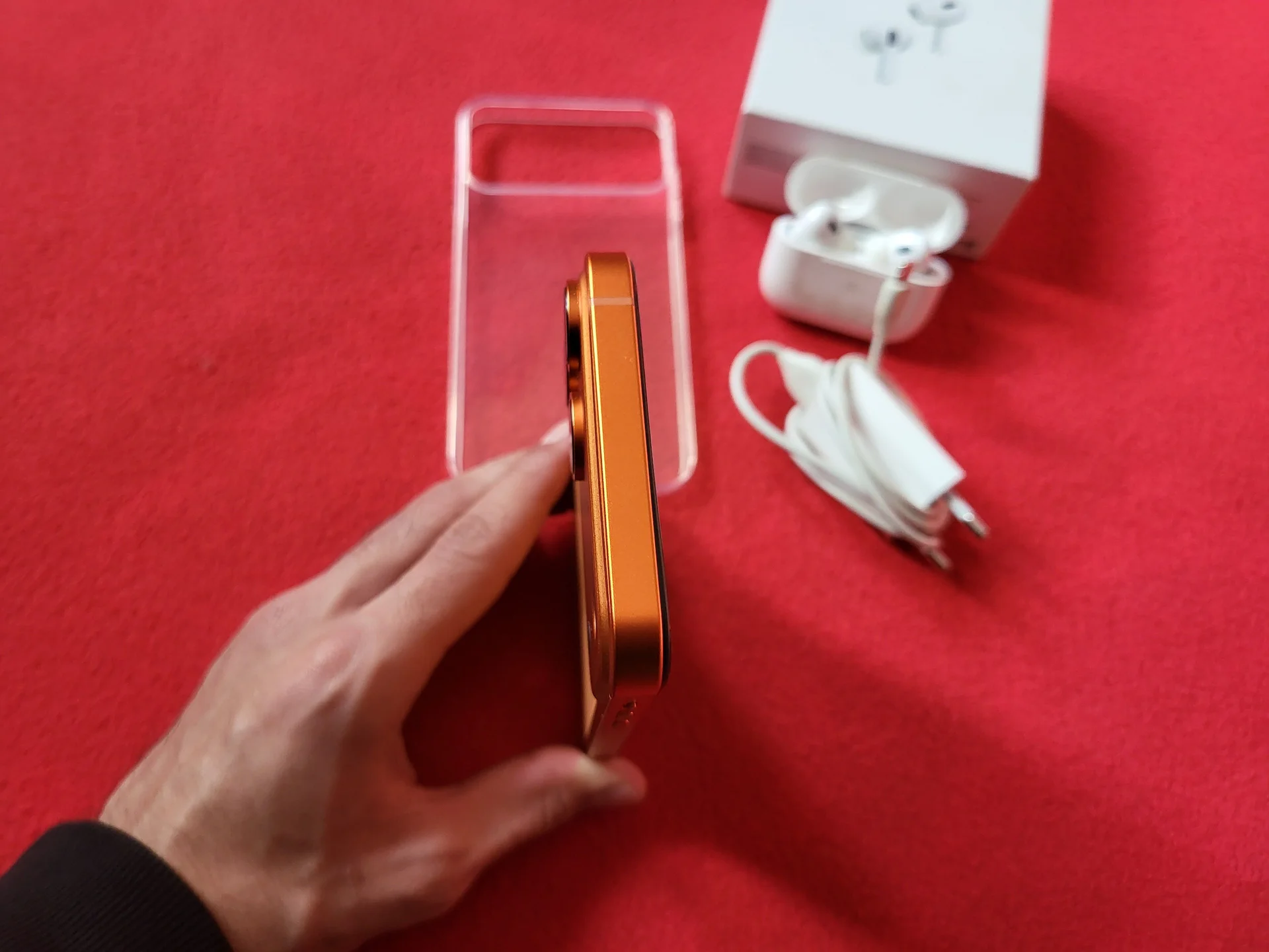 IPhone XS Max 256gb В корпусе 17pro max - миниатюра 8