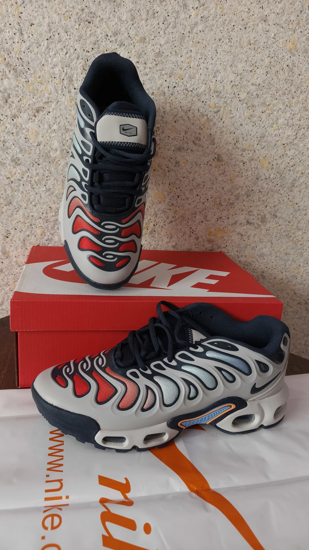 обувь Nike Air.max plus - миниатюра 2