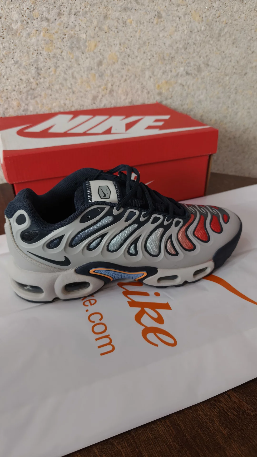 обувь Nike Air.max plus - миниатюра 3
